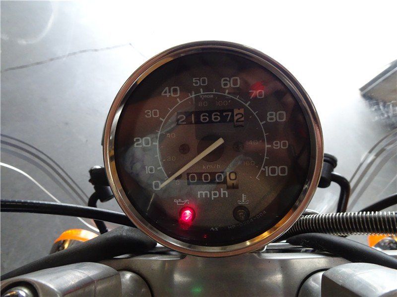 2003 Honda VT600 Image 5