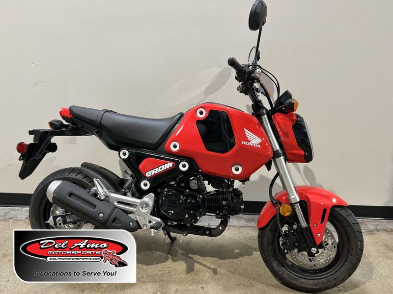 Used 2023 Honda GROM Base Image 1