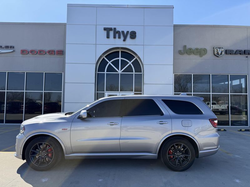 Used 2018 Dodge Durango SRTImage 38