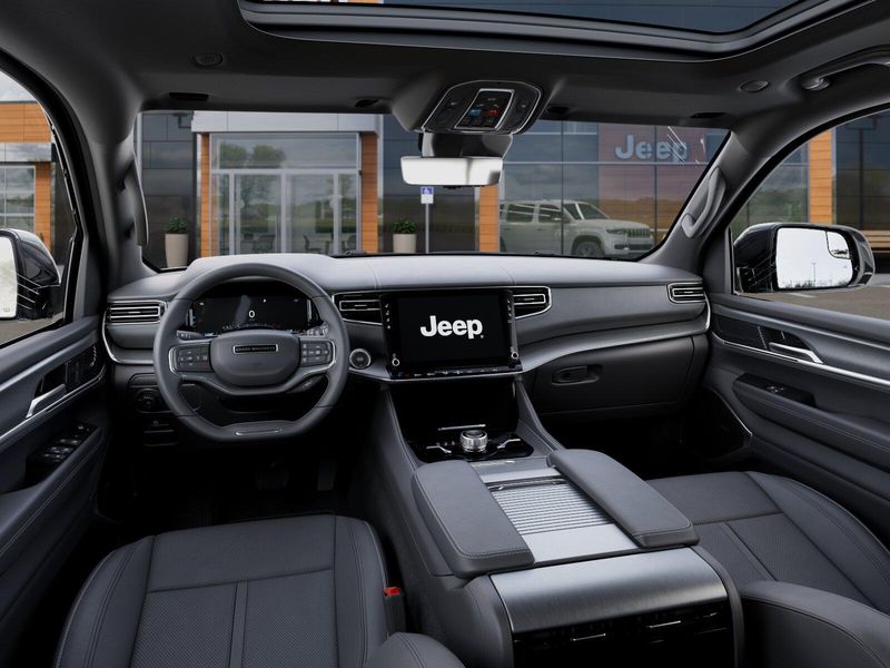 2026 Jeep Grand Wagoneer Limited Reserve 4x4Image 40