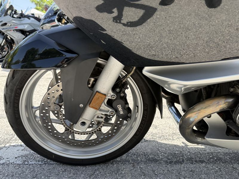 Used 2009 BMW R 1200 RT 