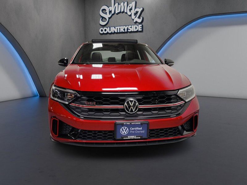Used 2023 Volkswagen Jetta GLI Autobahn Black PackageImage 3