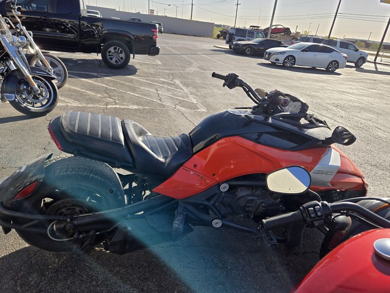USED 2015 CAN-AM SPYDER F3 S 1330 ACE Image 6