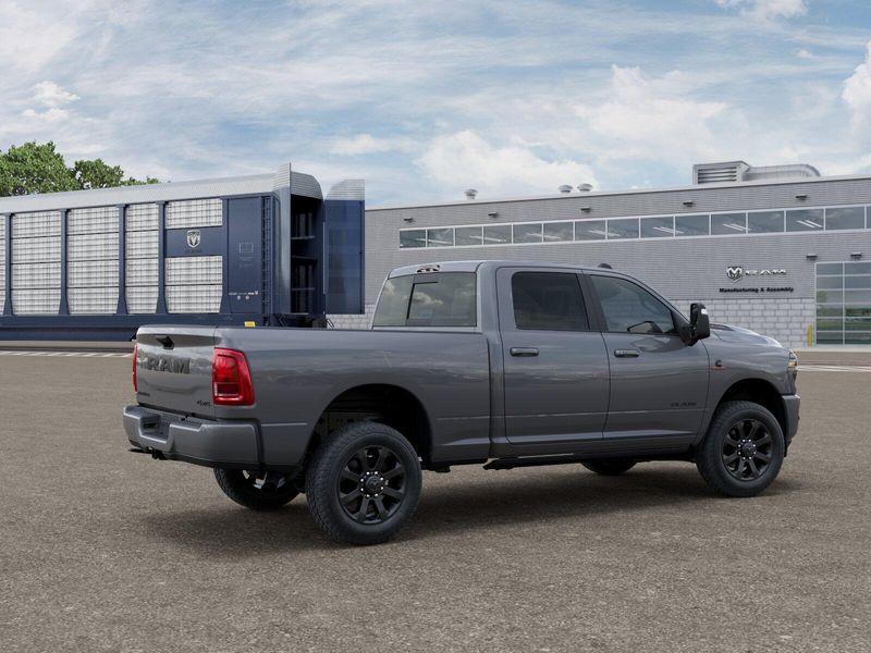New 2026 RAM 2500 Laramie Crew Cab 4x4 6