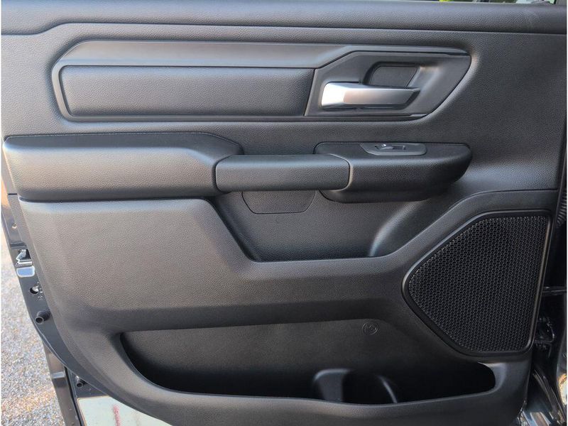 2025 RAM 1500 Warlock Crew Cab 4x4 5