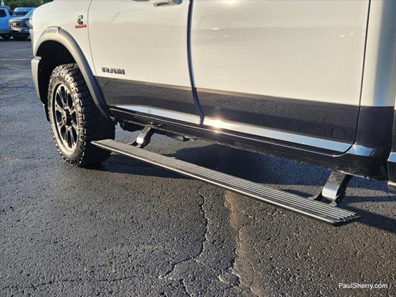 New 2026 RAM 2500 Rebel Crew Cab 4x4 6'4' Box