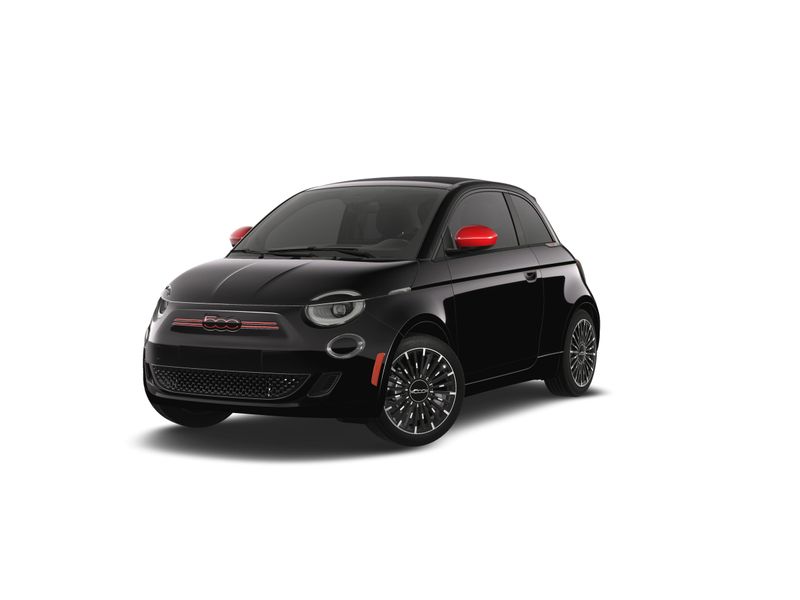 2024 Fiat 500e Inspi(red)Image 1