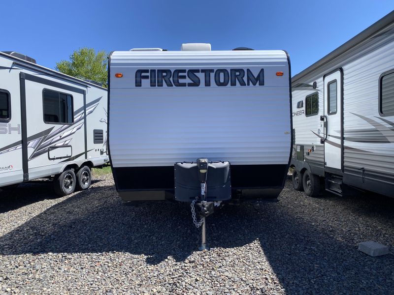 2017 DYNAMITE MANUFACTURI FIRESTORM TH16 Image 6