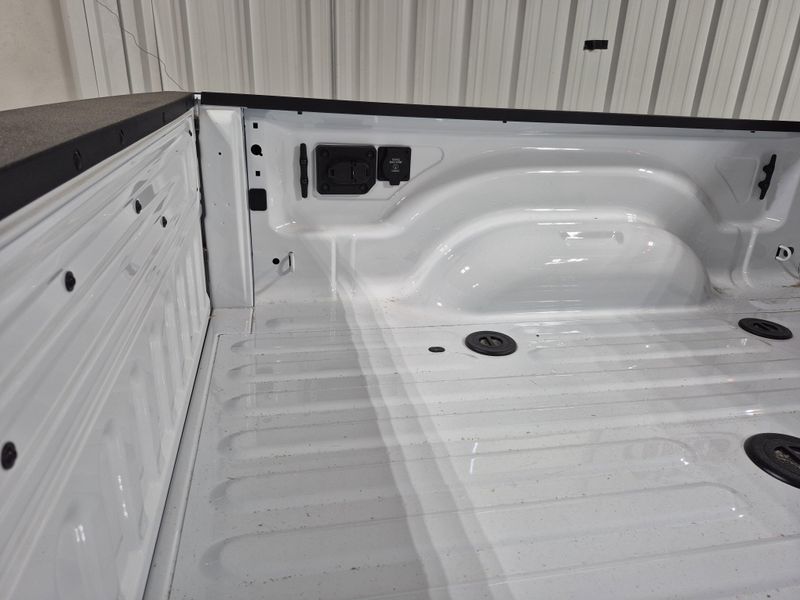 New 2025 RAM 2500 Tradesman Crew Cab 4x4 6