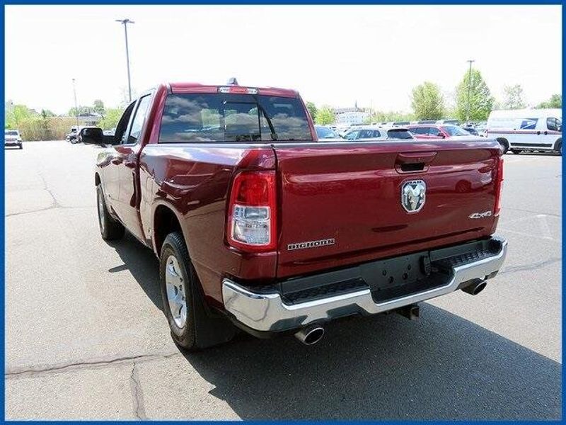 2022 RAM 1500 Big Horn Lone StarImage 5