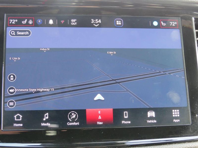 Used 2024 Dodge Durango GT Plus AWD 4dr SUVImage 16