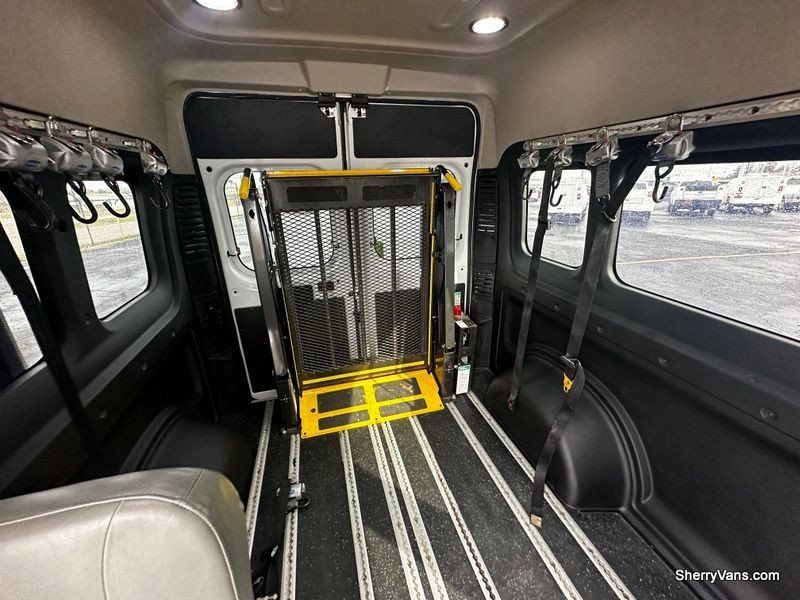 2020 RAM ProMaster 2500 High RoofImage 32