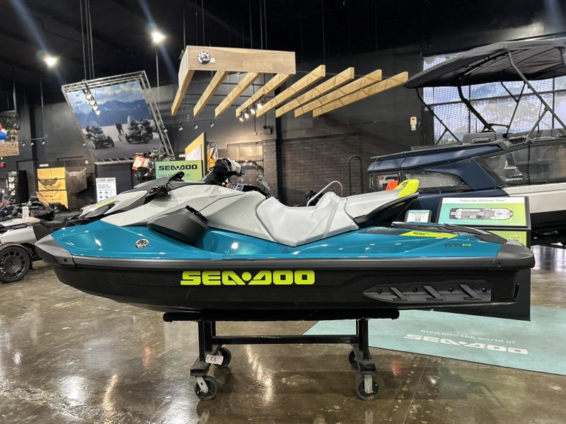 New 2025 Sea-Doo GTI SE 130 (SOUND SYSTEM) Image 15