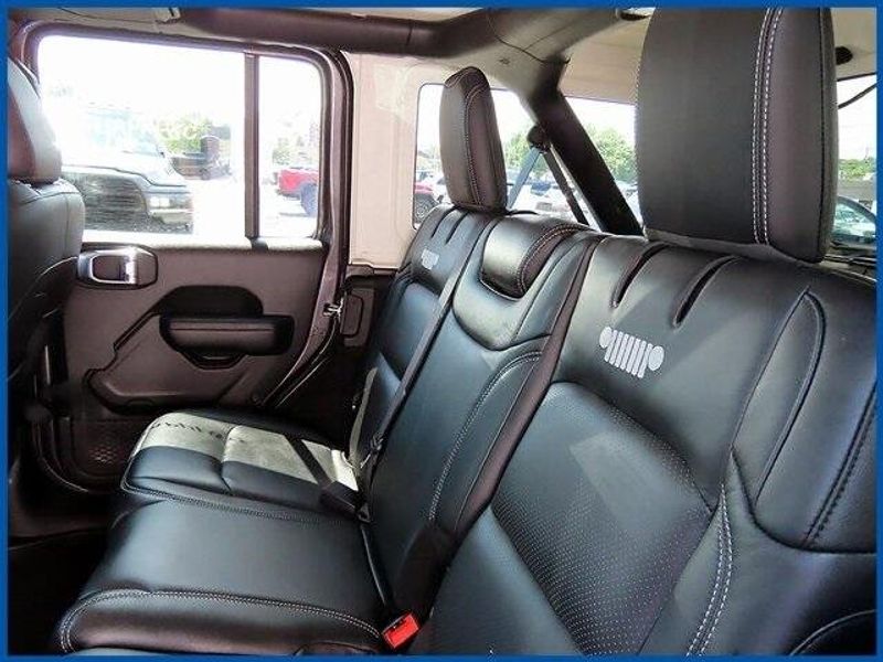 2021 Jeep Wrangler Unlimited Sport SImage 10