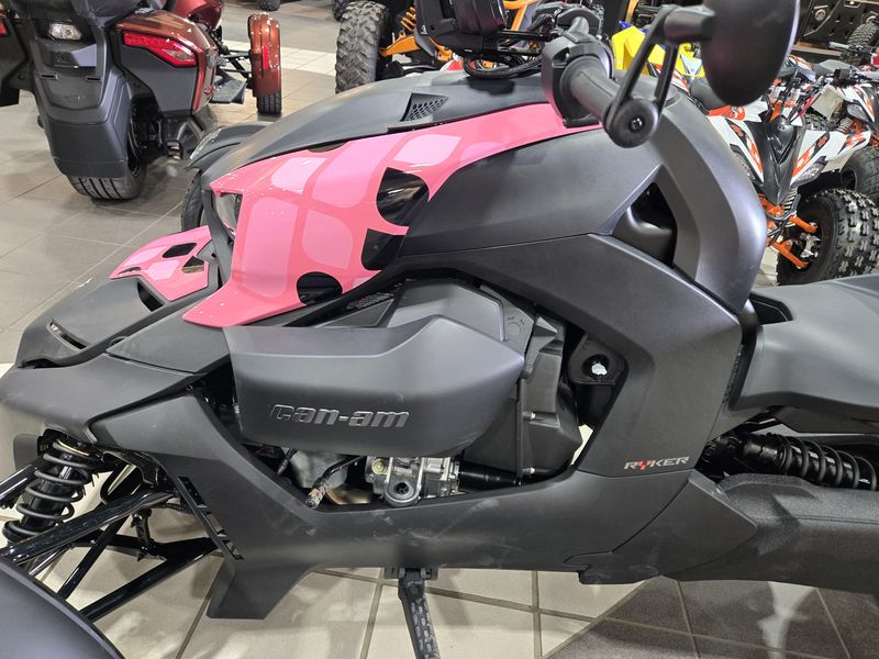 NEW 2026 CAN-AM RYKER 600 ACE Image 8