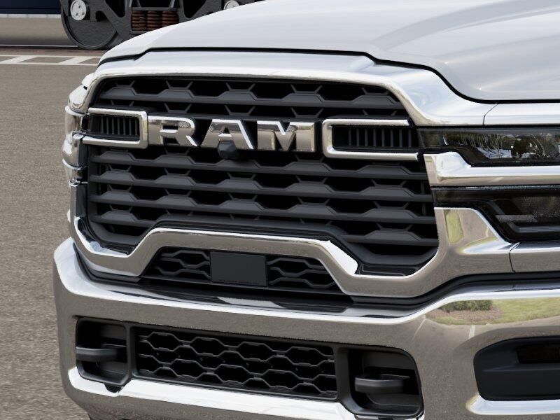 New 2026 RAM 3500 Tradesman Crew Cab Chassis 4x4 60