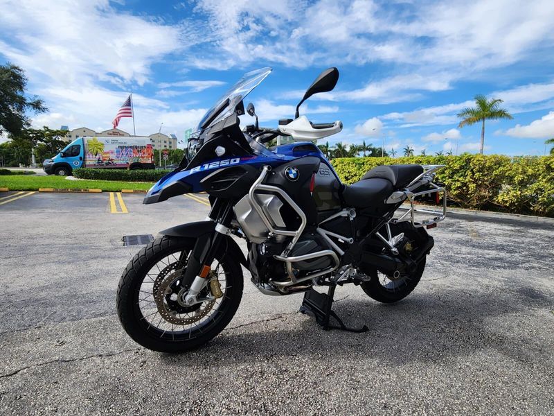 Used 2024 BMW R 1250 GS Adventure Image 4