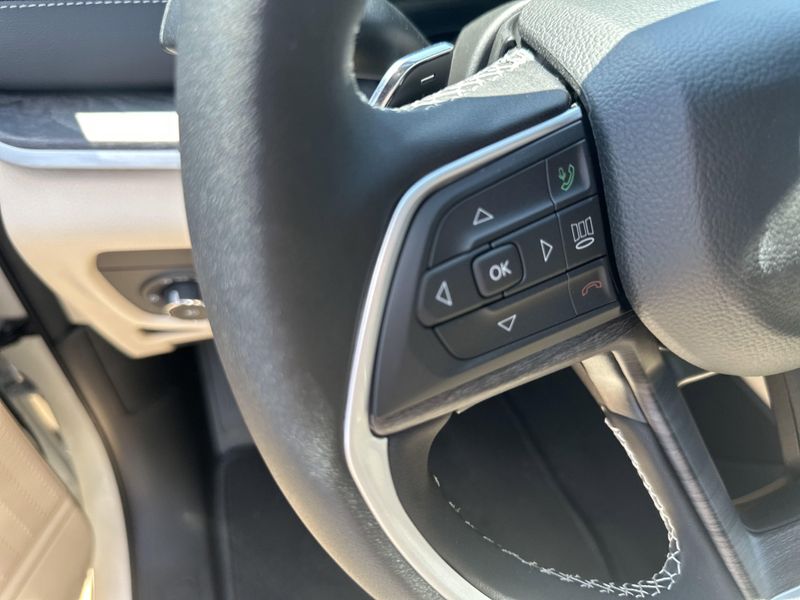 2025 Jeep Grand Cherokee Limited photo 28