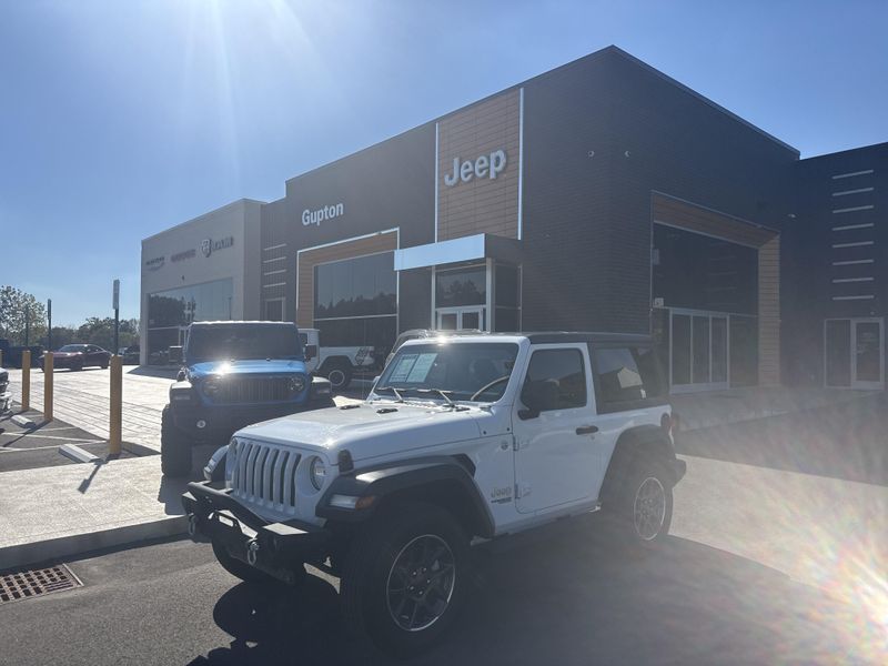 Used 2019 Jeep Wrangler SportImage 29