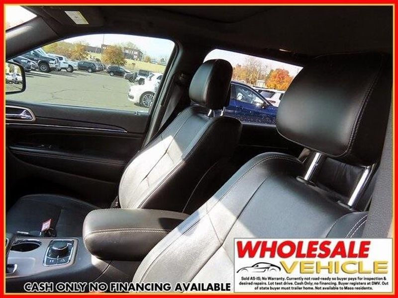 2014 Jeep Grand Cherokee LimitedImage 13