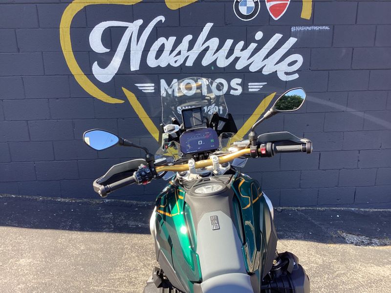 New 2025 BMW R 1300 GS 