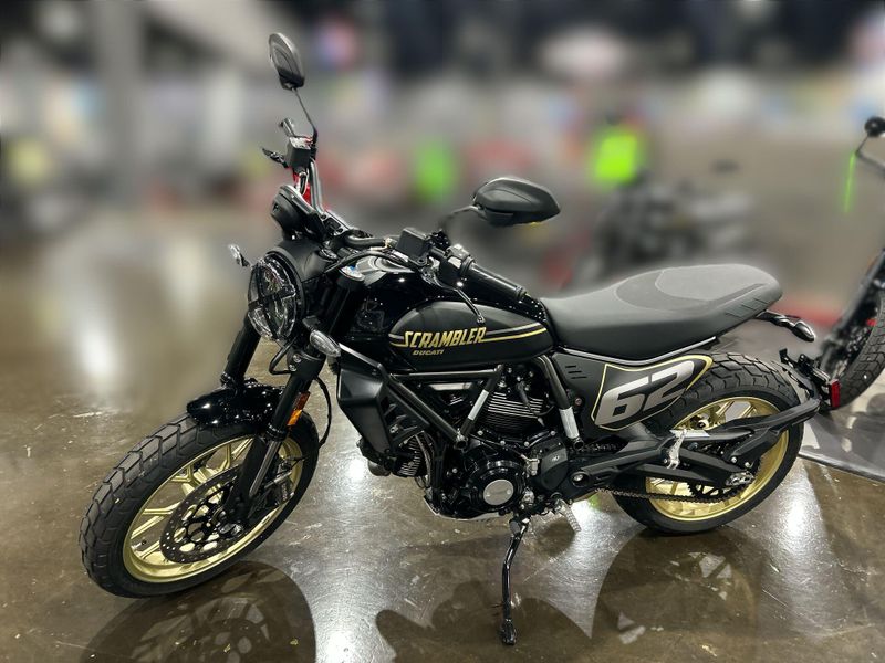 New 2026 Ducati SCRAMBLER 800 FULL THROTTLE Image 19