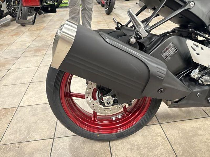 New 2025 Kawasaki NINJA ZX-6R ABS Image 23