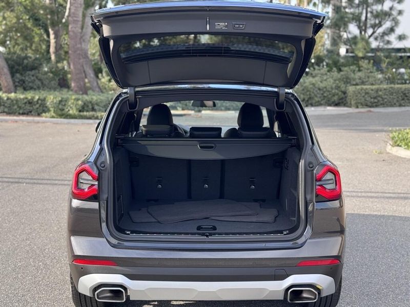 2024 BMW X3 sDrive30iImage 14