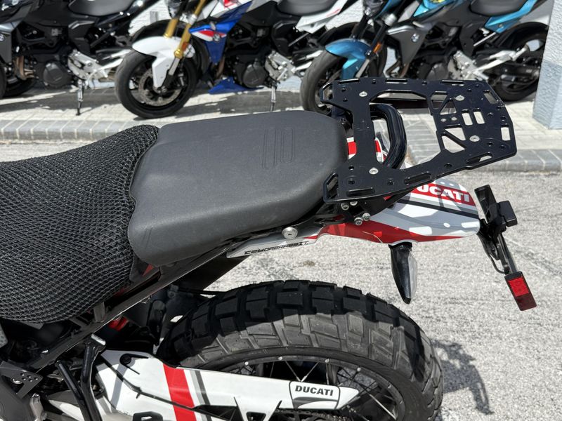 2023 Ducati DESERTX 937 RALLY