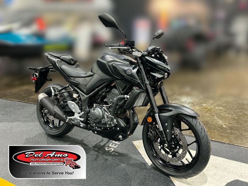 New 2026 Yamaha MT-03 