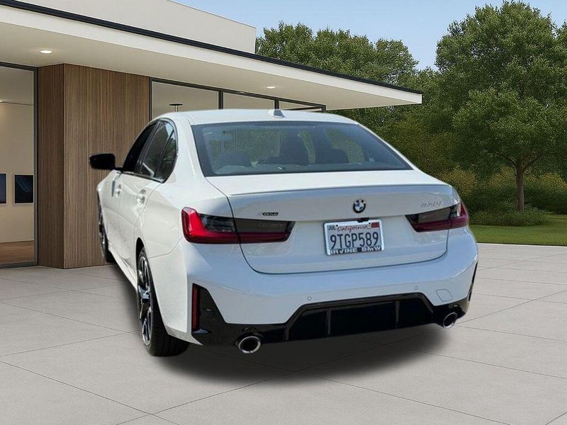 Used 2025 BMW 3 Series 330i xDriveImage 10