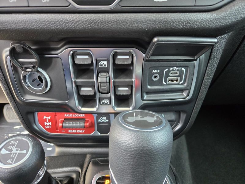 New 2026 Jeep Wrangler 4-door Willys