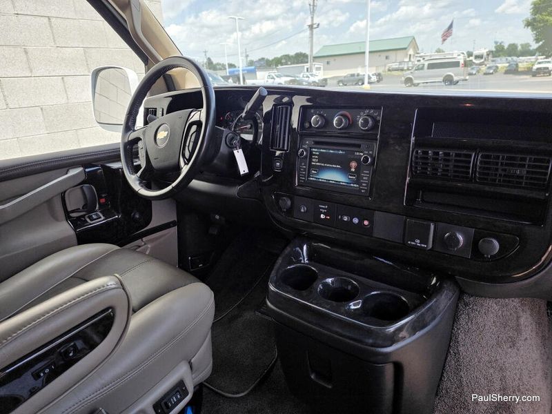Used 2017 Chevrolet Express 2500 