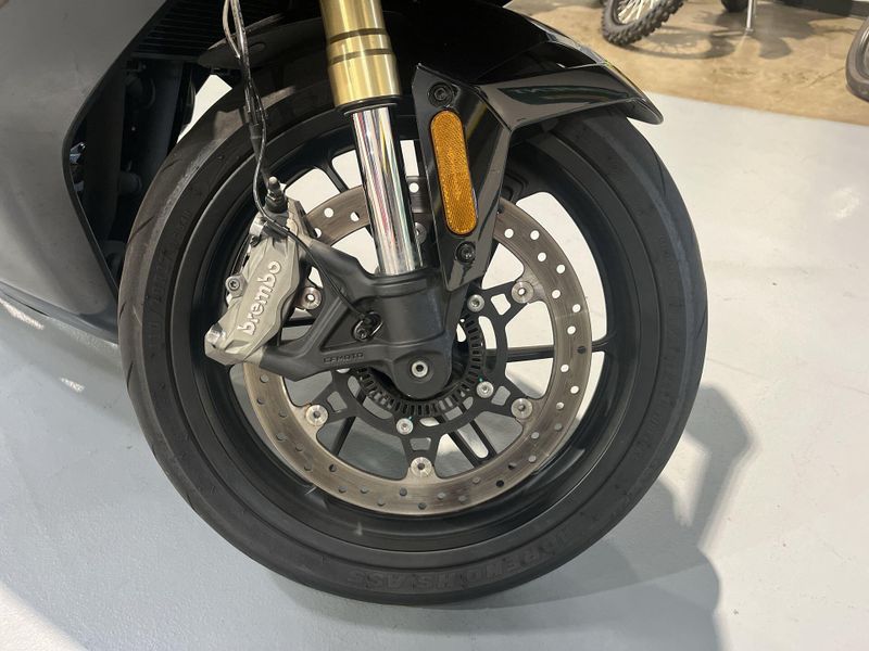 2024 CFMOTO 450SS CF400-6US Image 10