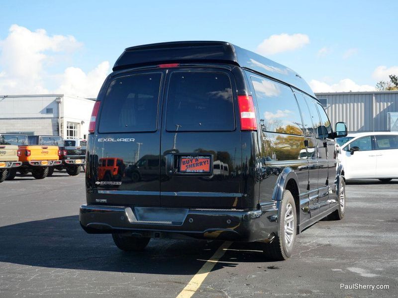 Used 2022 Chevrolet Express Cargo 