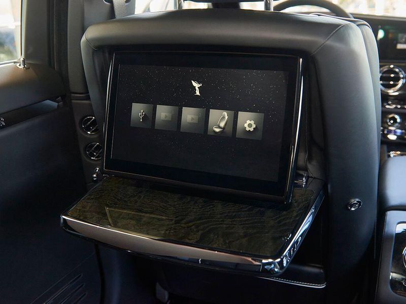 New 2026 Rolls-Royce Ghost Image 22