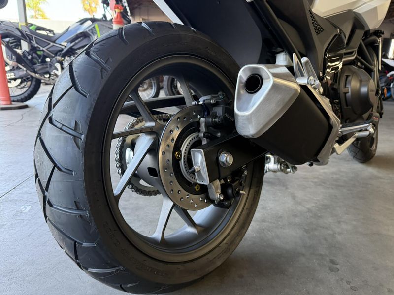 New 2025 Honda NC750X DCT Image 15
