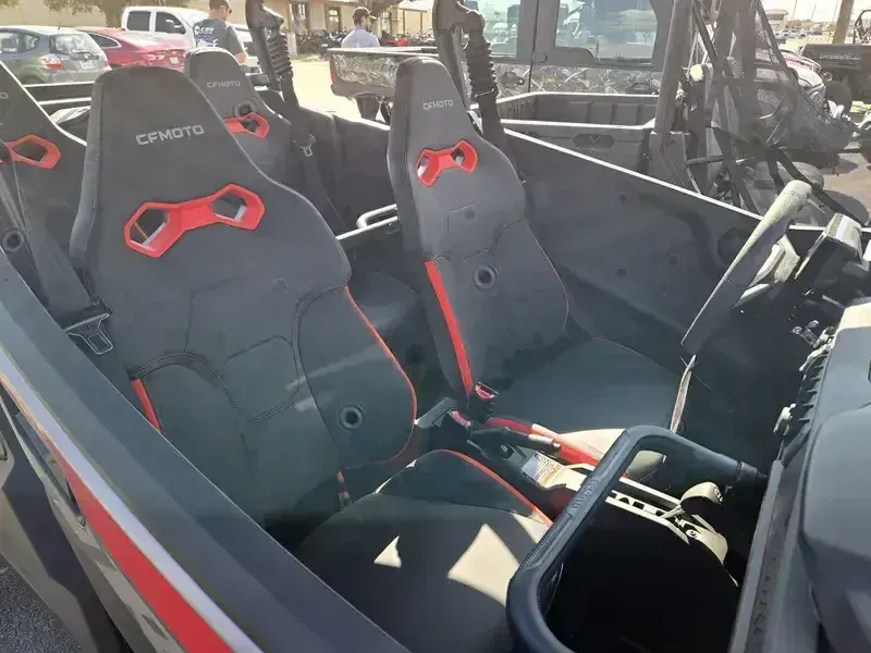 NEW 2026 CFMOTO ZFORCE 950 SPORT4 Image 11