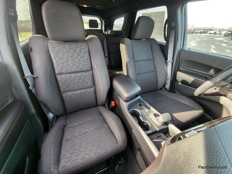 New 2026 Dodge Durango Gt Awd Hemi V8