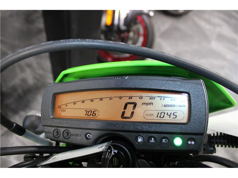 2025 Kawasaki KLX 300Image 5