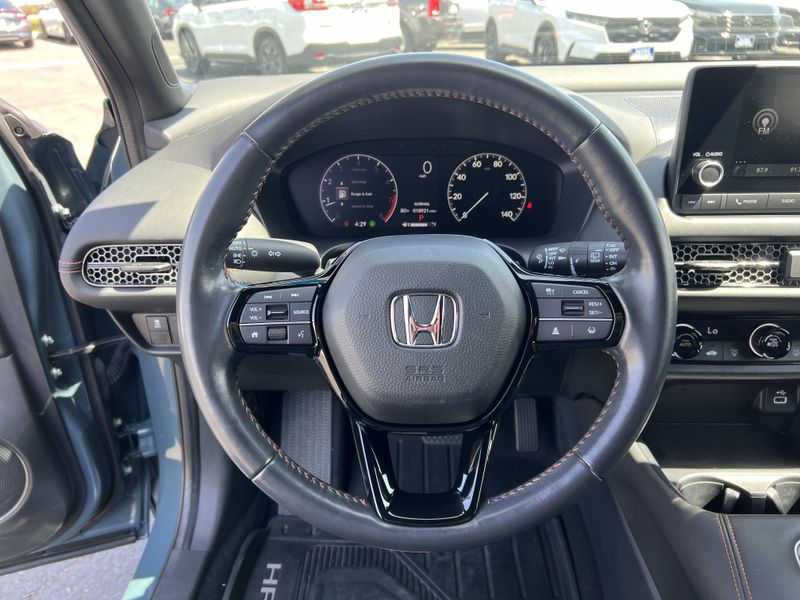2023 Honda HR-V SportImage 9
