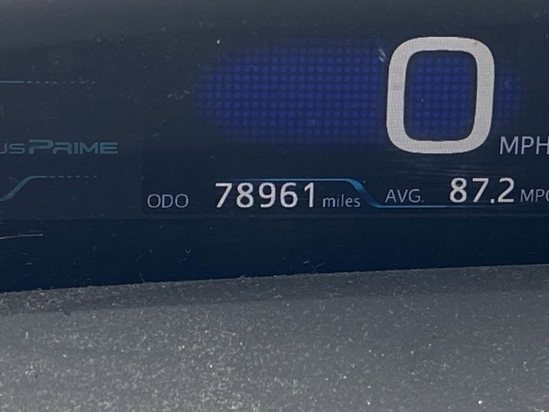 Used 2018 Toyota Prius Prime PlusImage 7