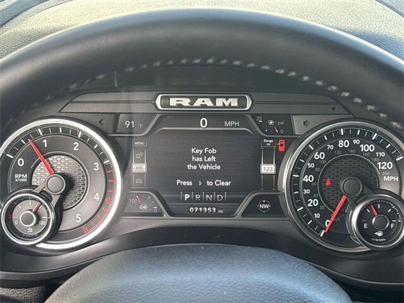 Used 2022 RAM 2500 Big HornImage 29