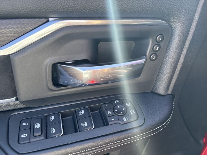 New 2026 RAM 2500 Laramie Crew Cab 4x4 6