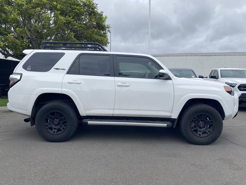 Used 2020 Toyota 4Runner TRD ProImage 2