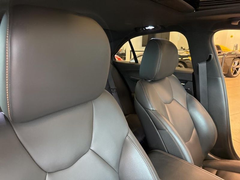 2020 Cadillac CT4 Sport