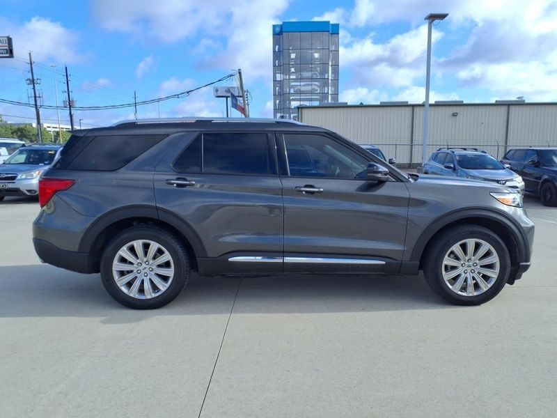 Used 2020 Ford Explorer LimitedImage 12