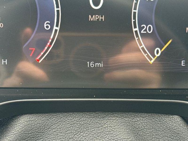 2025 Jeep Grand Cherokee L Altitude X 4x4