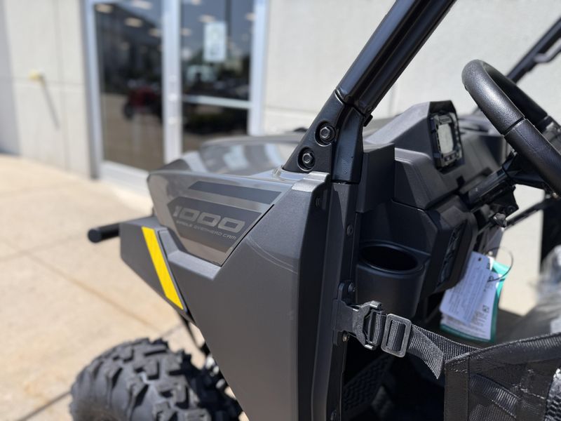 2025 Polaris RANGER CREW 1000 PREMIUMImage 8