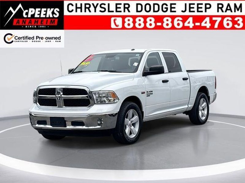 Used 2023 RAM 1500 Classic TradesmanImage 1